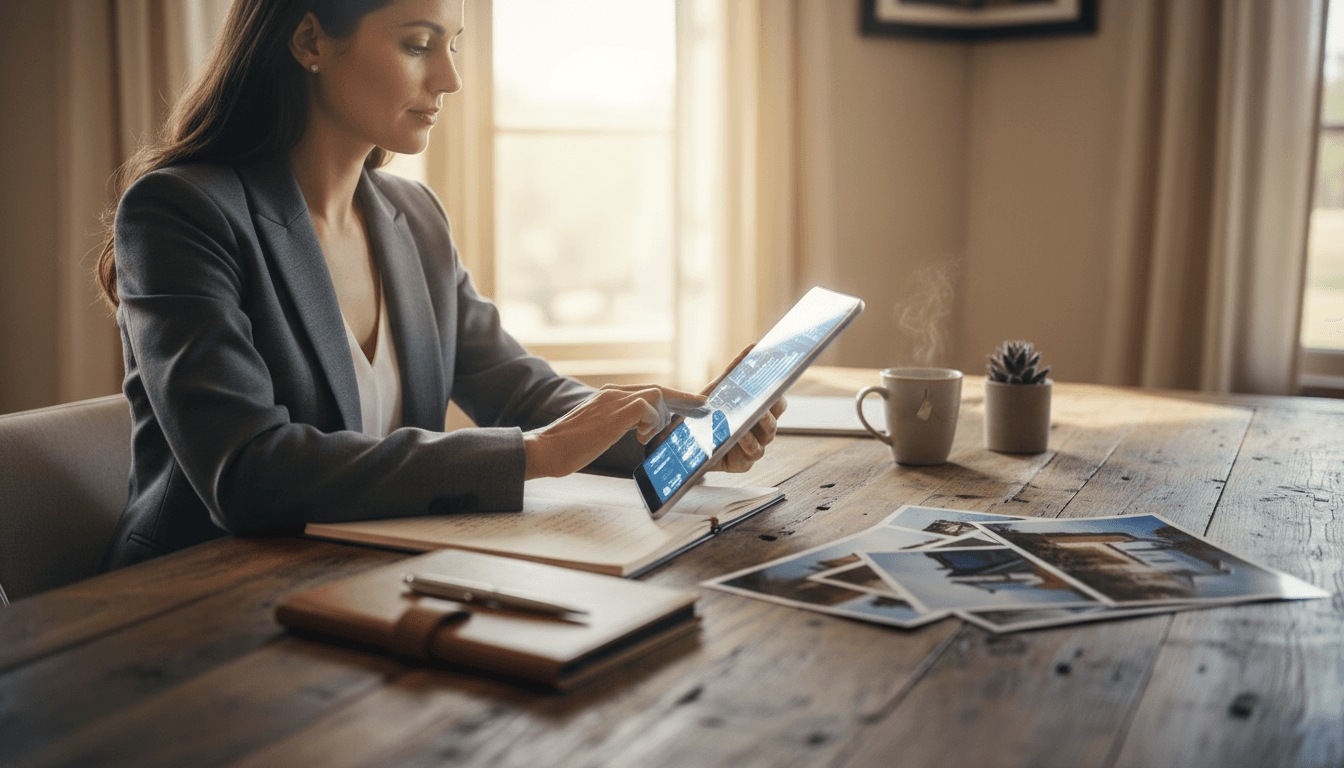 Investment Properties - real estate analysis and strategy