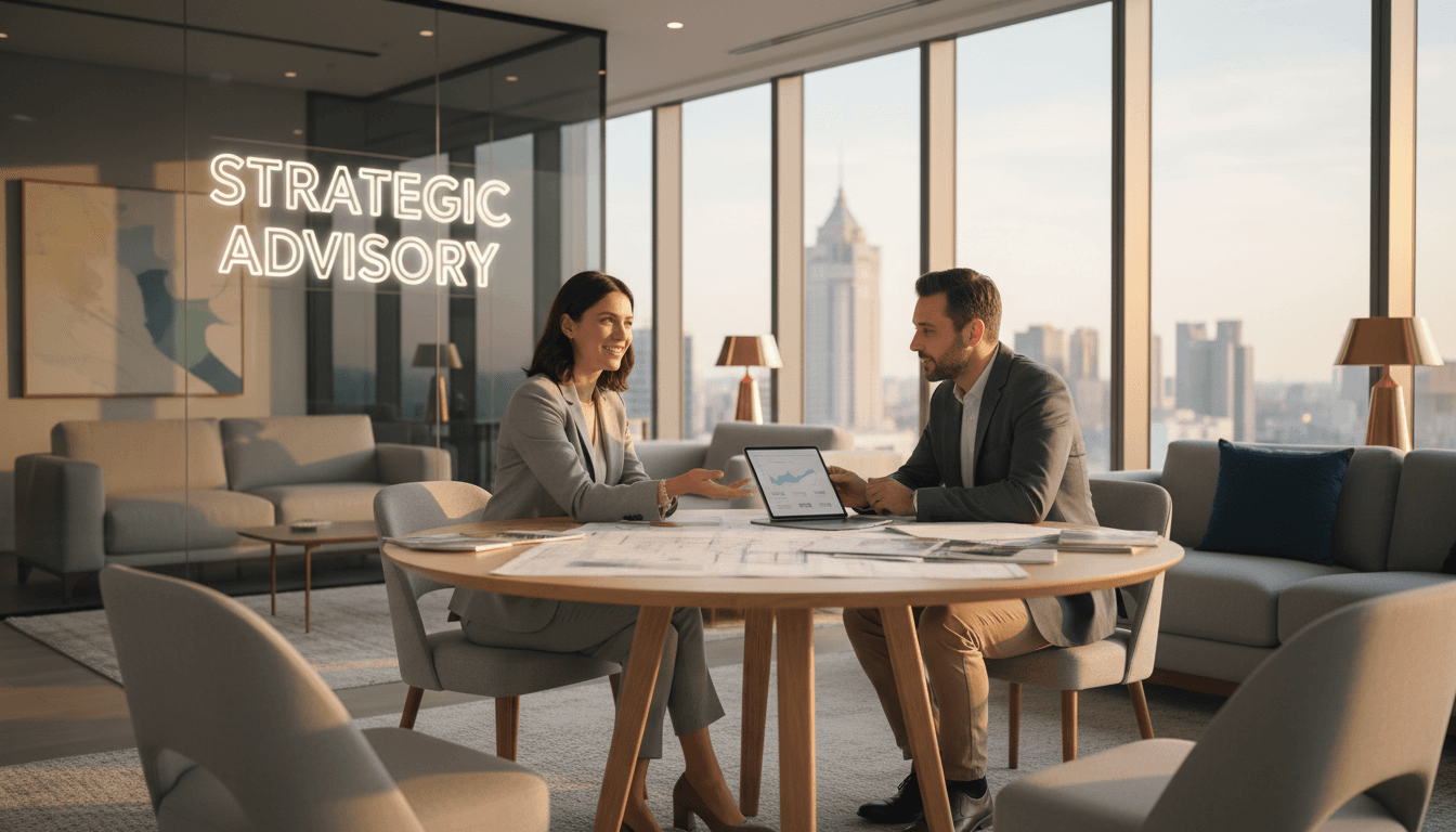 Risk Reduction Strategies - professional real estate consultation